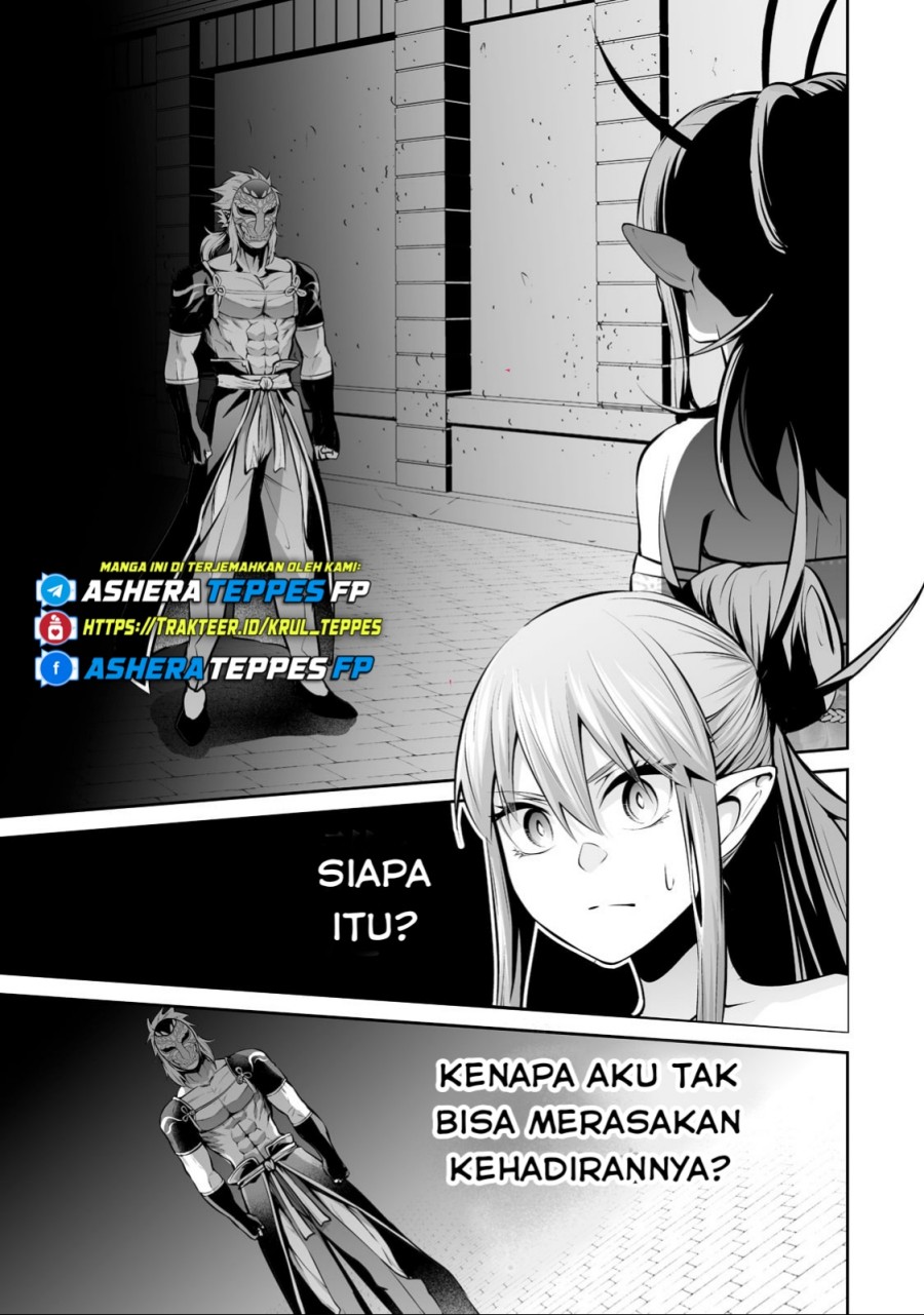 Salaryman Ga Isekai Ni Ittara Shitennou Ni Natta Hanashi chapter 44